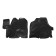 Rug Airline ACM-PS-24, FIAT DUCATO II 244, 2002-, 2007-11, high side, polymer, black, set 2 pcs.