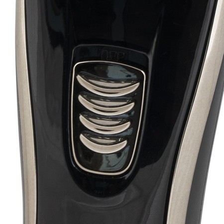 Galaxy Line GL 4165, 3 W, 3-6/9-12 mm, stainless steel, 220 V, black-beige haircut.-2