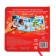A book with Velcro “Santa Claus will congratulate everyone!”, 12 p.