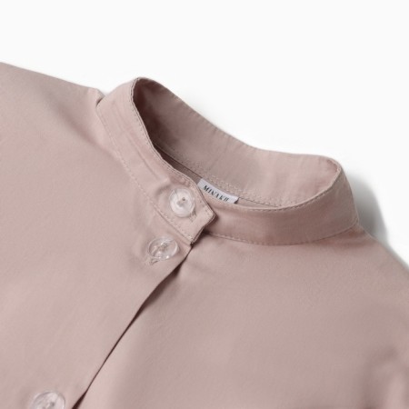 Female Lenglated Minaku: Casual Collection color gray-pink, rr 46-8