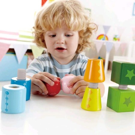 Developing toy "Twisting cubes"-2