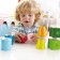 Developing toy "Twisting cubes"
