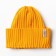 Women's cap Minaku "Bini" color mustard, size 54-56