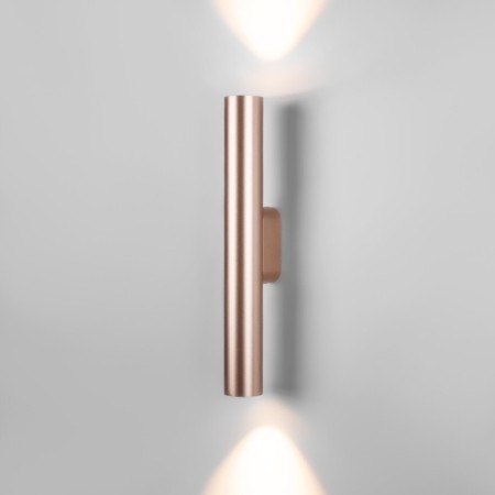 Interior backlight Elektrostandard, Langer LED 14 W, 400X87X52 mm, IP44, Material gold color