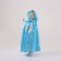 Elsa carnival set, Atlas, Spit, Rod, Crown, Length 85 cm