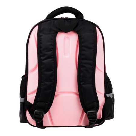 Frame backpack Calligrata, 39x30x14 cm, "kittens", for a girl-8