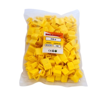 Power liaison 4.0-6.0 mm² (OV-3/ZPO-1 4.0-6.0) Yellow Rexant-1
