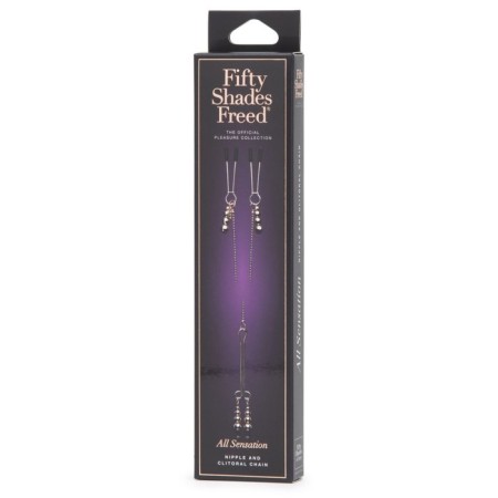 Fife Shades of Grey Freed clips and clitoris clips and clitoris-4