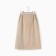 A towel for a bath Ethel, col. Beige, husband. Kilt 75x150 cm, 100% polyester, 300 g/m2