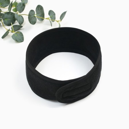 Lovelife head bandage, col. Black, 8.5*60 cm-1