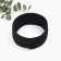 Lovelife head bandage, col. Black, 8.5*60 cm