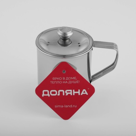 Tarun, 300 ml, 11 × 7.7 × 10 cm, with a lid, with a lid, with a lid-8