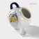 Sugar with a spoonful of the share "lemon", 200 ml, white color