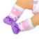 Clothes for pouris dolls, bandage and socks
