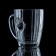 Mug "impenetrable", with puck, for beer, 500 ml