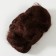 Fasting wool 100% viscose 50g (17 chocolate)