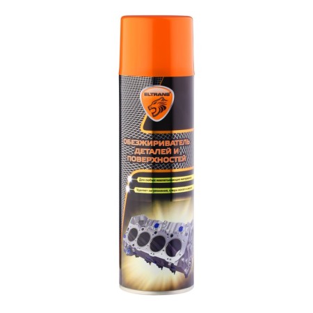Deafer of parts and surfaces Eltrans, Aerosol, 650 ml