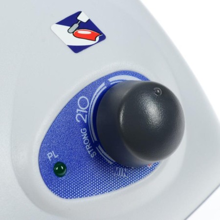 A device for manicure and pedicure Strong 210, 35,000 rpm, 64 watts, white-4