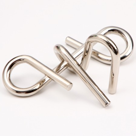 Metal puzzle "Basia"-3