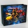 Gift package, 61x46x20 cm, packaging, transformers