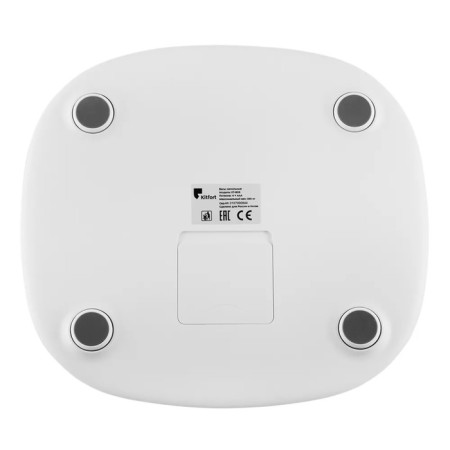Floor Libra KitFort KT-808, up to 150 kg, from 4haa (included), white-2