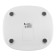 Floor Libra KitFort KT-808, up to 150 kg, from 4haa (included), white