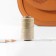 The threads are waxed, flat, 210d/16, 1 mm, 50 ± 2 m, beige color