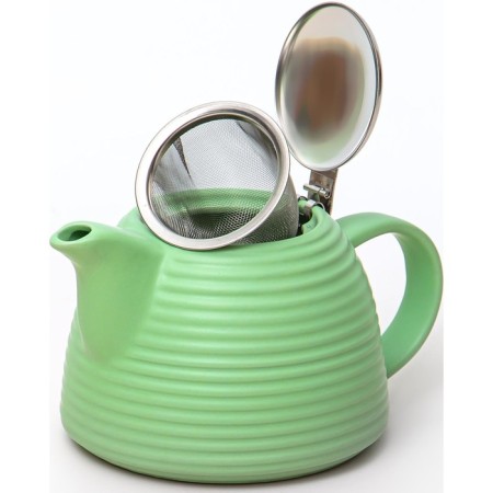 Elrington teapot “Felicit, matte”, 700 ml, menthol color-1