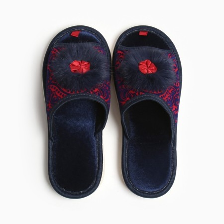 Women's slippers open, size 41-1