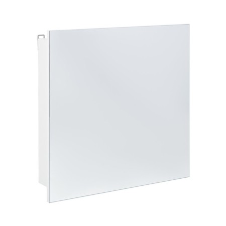 Bathroom mirror "ESZ 60", 60 x 60 x 13 cm