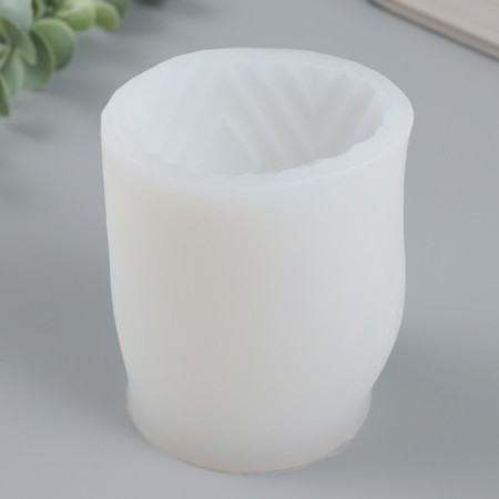 Mold Silicon for the Eidofei candle 8x10 cm-1