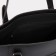 Bag Women's Tout with zipper, external pocket, black color