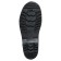 Male boots S-25M PVC, black, size 42