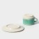 Porcelain Coffee steam Nordic, 80 ml, D = 6 cm
