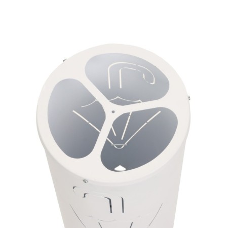 Umbrella for umbrellas 18 x 18 x 52 cm, white-4