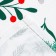 Apron "Ethel" Leaves 60x70cm, 100% cotton, reps 210 g/m2