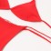 Bathing suit Separate Minaku color red size 46