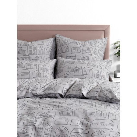 Bed linen 2 joint venture, size 220x220 cm, 175x215 cm, 70x70 cm - 2 pcs-23