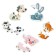 Maxi puzzles "animals on the farm", in the package