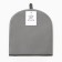 Грелка на чайник Этель Home collection grey 28х28см, 61%лён, 39%хл