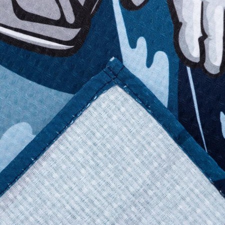 Ethel towel Space Surfer, 70x140 cm, 100% cotton 160g/m2-2