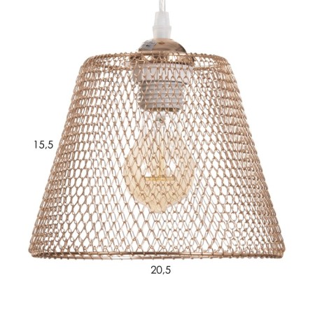 Benny lamp 1x40W E27 gold 20x20x80 (20) cm-5