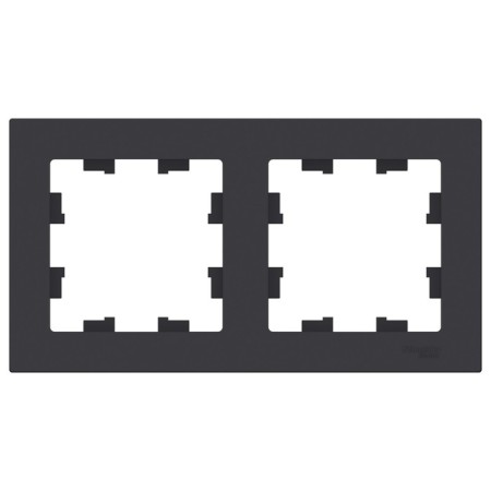Frame SE AtlasDesign, 2 posts, universal, carbon, Atn001002-1