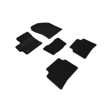 Lux pile rugs for Toyota Corolla XII, (E210), 2018-N.V.