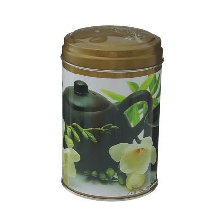 Bank for bulk products "Tea Ceremony", 1.1 l, 9.9 × 14.5 cm-5