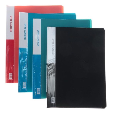 A4 folder, 20 files, 400 μm, mix