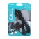Perfeo Call headphones, vacuum, wired, microphone, 104 dB, 32 Ohm, 3.5 mm, 1.2 m, package, black