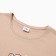 Female T-shirt, beige color, rr 50