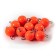 Cargo Cheburashka painted collapsible Yaman 10 pcs., 8 g, orange