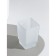 Glass glass "Quadro"